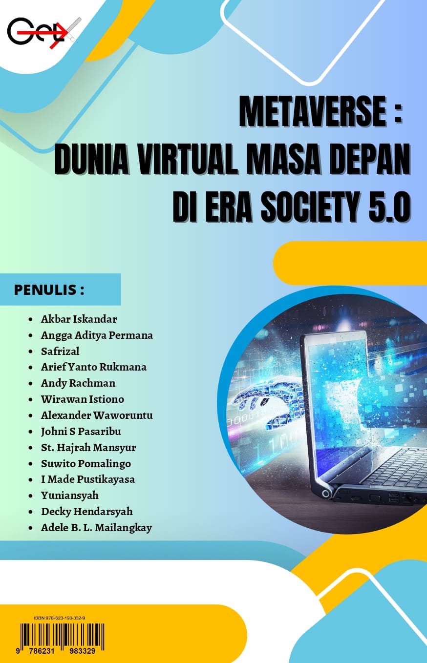 METAVERSE: DUNIA VIRTUAL MASA DEPAN DI ERA SOCIETY 5.0